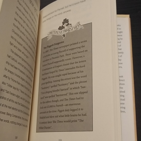 The Feckin' Book of Irish History - Picture 7 of 8